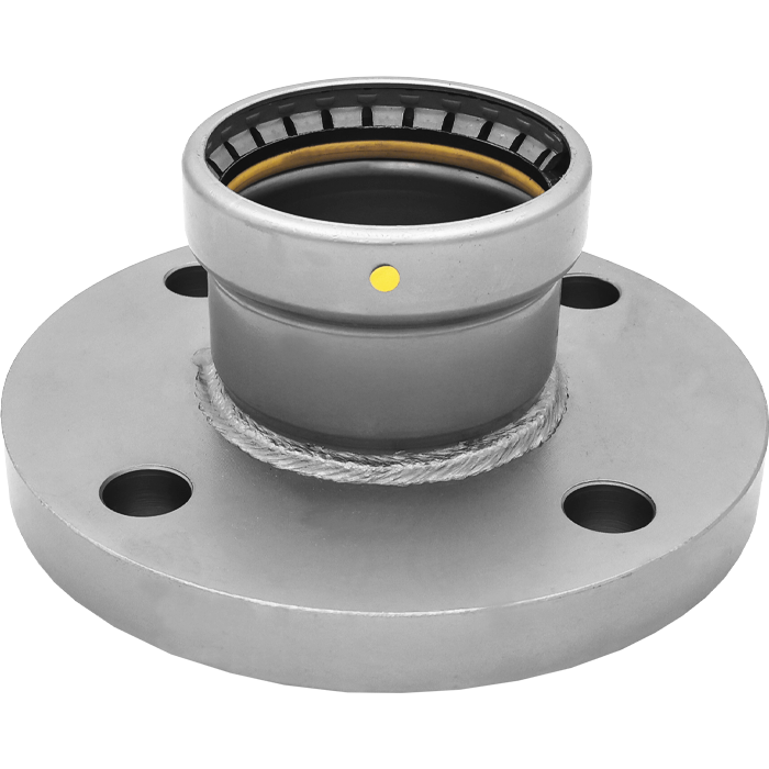 Image of CSG Lrg. Press Flange Adapter