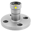 LegendPressCSG Flange Adapter