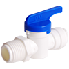 Mini-Loc MNPT Ball Valve