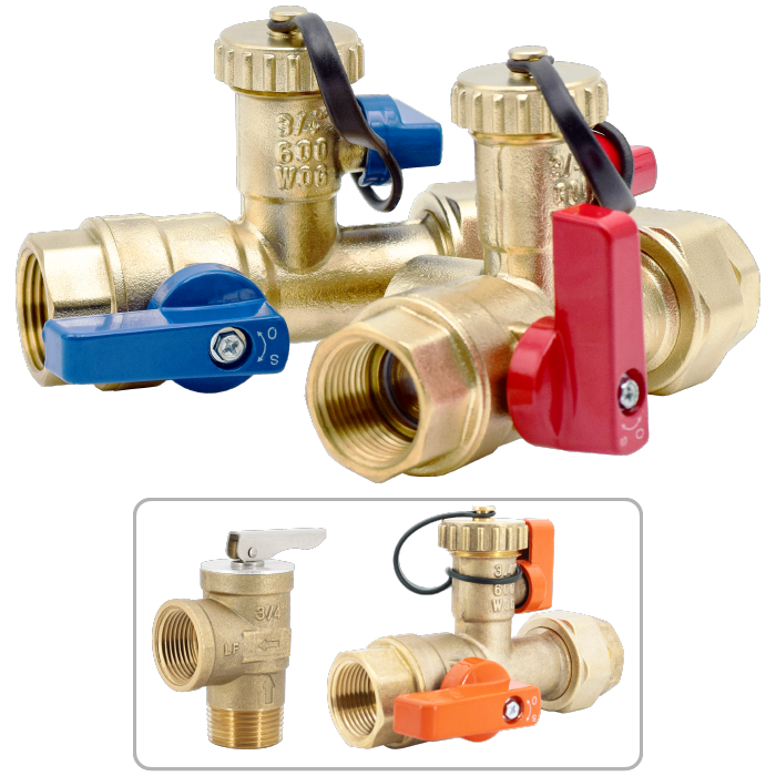 Image of NL FNPT TWHV REC PRV Kit