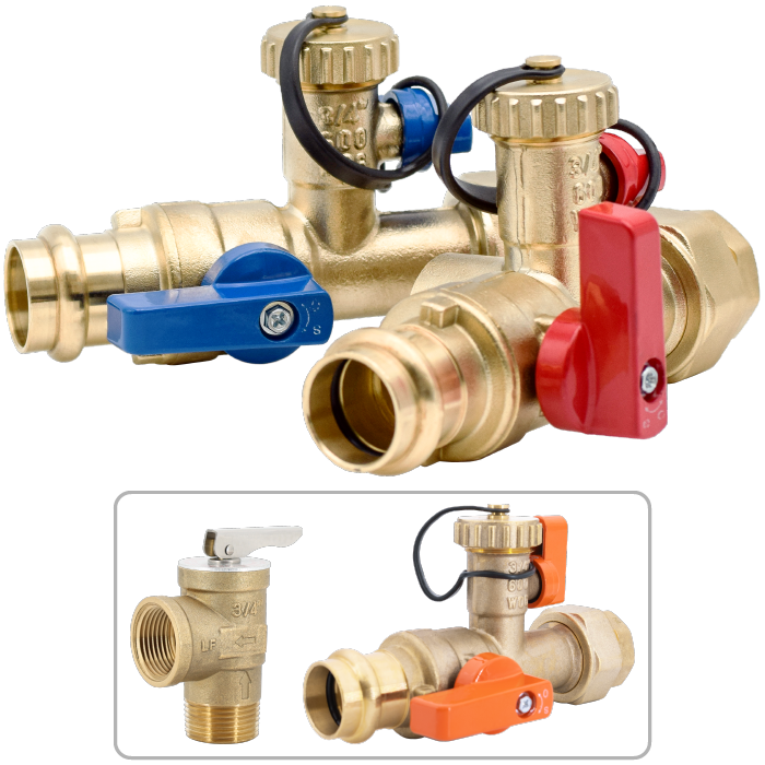Image of NL Press TWHV REC PRV Kit