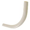Plastic Tube Bend Support