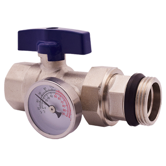 Image of SS Isolation Valve