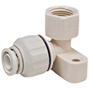 Turn-n-Loc Drop Ear Elbow