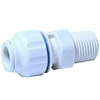 Turn-n-Loc MNPT Red. Adapter