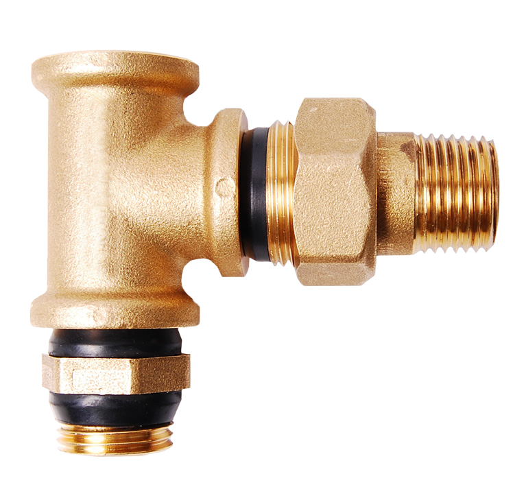 Expansion Tank/Fill Valve System Connection