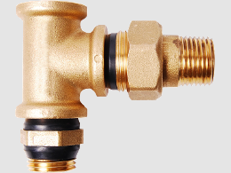 Expansion Tank / Fill Valve System Connection