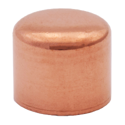 WROT Copper Fittings Tube Caps