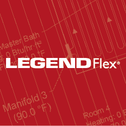 LegendFlex PEX Tube