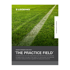 The Practice Field Case Study
