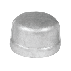 Malleable Steel Cap