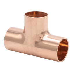 WROT Copper Fittings Tees