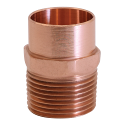 WROT Copper Fittings Adapters