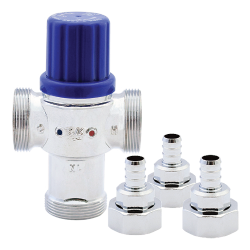 Thermostatic Mixing Valves
