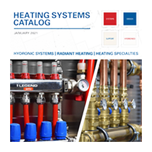 Heating Systems Catalog