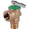 200K BTU Pressure Relief Valve