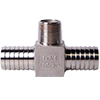 304 Stainless Steel Hydrant Tee