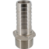 .304 Stainless Steel Reducing Insert x MNPT Adapter