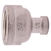 304 SS Reducing Coupling