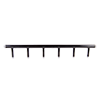 Six-Zone Carbon Steel Boiler Manifold Header