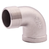 90° 304 SS Street Elbow