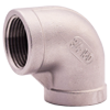 90° 316 SS Elbow