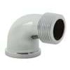 90° Chrome Street Elbow