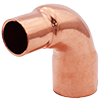 90° Copper Reducing Elbow