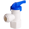 Mini-Loc FNPT Angle Ball Valve