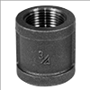 PR-Series Class 150 Malleable Black Iron Coupling