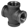 PR-Series Class 150 Malleable Black Iron Cross