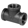 PR-Series Class 150 Malleable Black Iron Tee