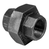 PR-Series Class 150 Malleable Black Iron Union