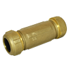 Cast Brass Compression Coupling