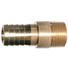 Cast Brass Insert Adapter