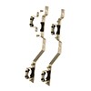 Mounting Brackets for M-8000 & M-8200 Brass Manifolds