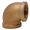 Cast Bronze 90° Elbow