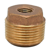 Cast Bronze Hex Bushing