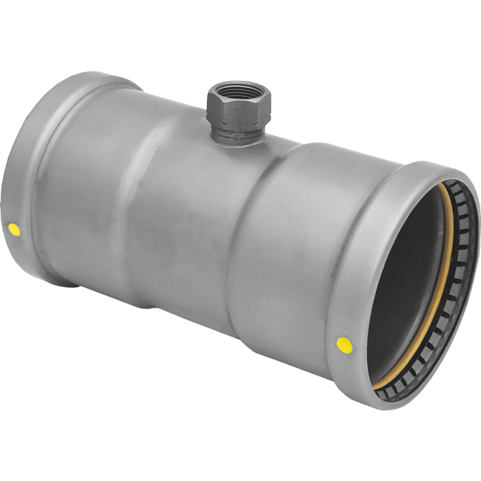 Image of CSG Lrg. Press FNPT Red. Tee