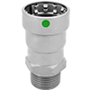 LegendPressCSW MNPT Adapter