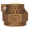 CTS Pack Joint Nut Kit