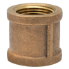 Cast Bronze Coupling