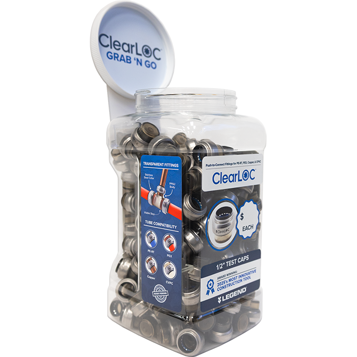 Image of ClearLOC Cap Grab 'n Go Kit