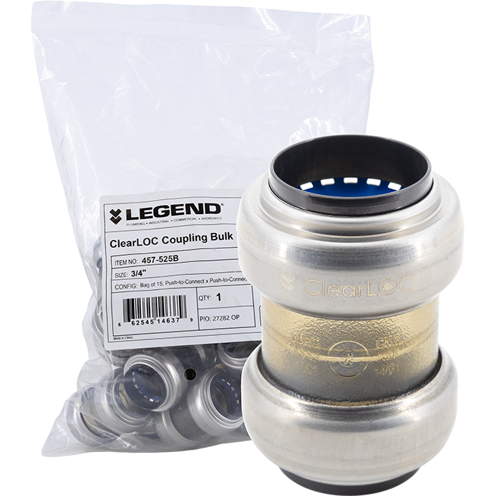 Image of ClearLOC Coupling Bulk Pack