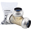 ClearLOC Tee Bulk Pack