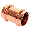 LegendPress Wrot Copper Coupling