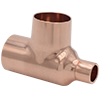 Copper Reducing Tee