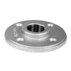 PR-Series Class 150 Malleable Galvanized Iron Floor Flange