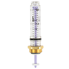 Flow Meter Assembly for M-8200 Precision Brass Manifolds