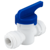 Mini-Loc Straight Ball Valve